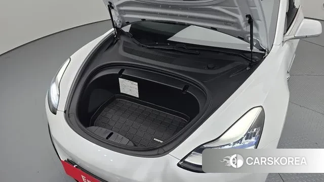 Tesla Model 3 id 3076235 из Кореи 16