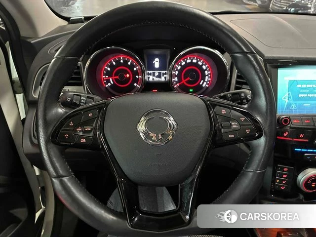 Ssangyong Tivoli Armor id 4667810 из Кореи 14
