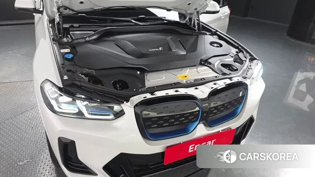 BMW iX3 id 3576068 из Кореи 16