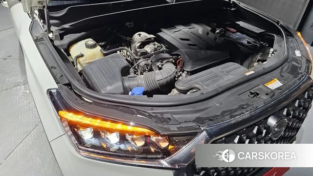 Ssangyong All New Rexton id 3717675 из Кореи 16