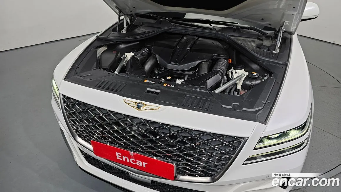 Genesis GV80 id 2087268 из Кореи 16