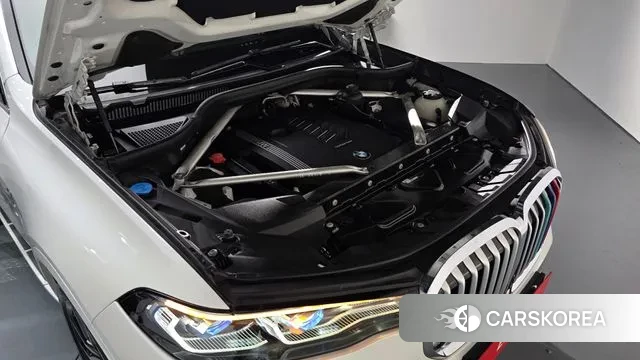 BMW X7 (G07) id 3033268 из Кореи 16