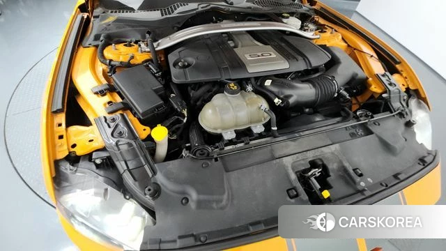 Ford Mustang id 3814084 из Кореи 16