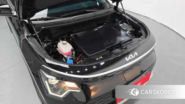 Kia Di All New Niro EV id 4349649 из Кореи 29