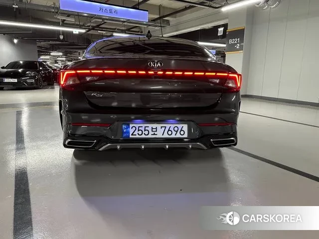 Kia K5 3rd generation id 3434093 из Кореи 15