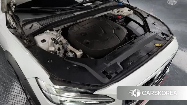 Volvo V90 Cross-Country id 3259439 из Кореи 16