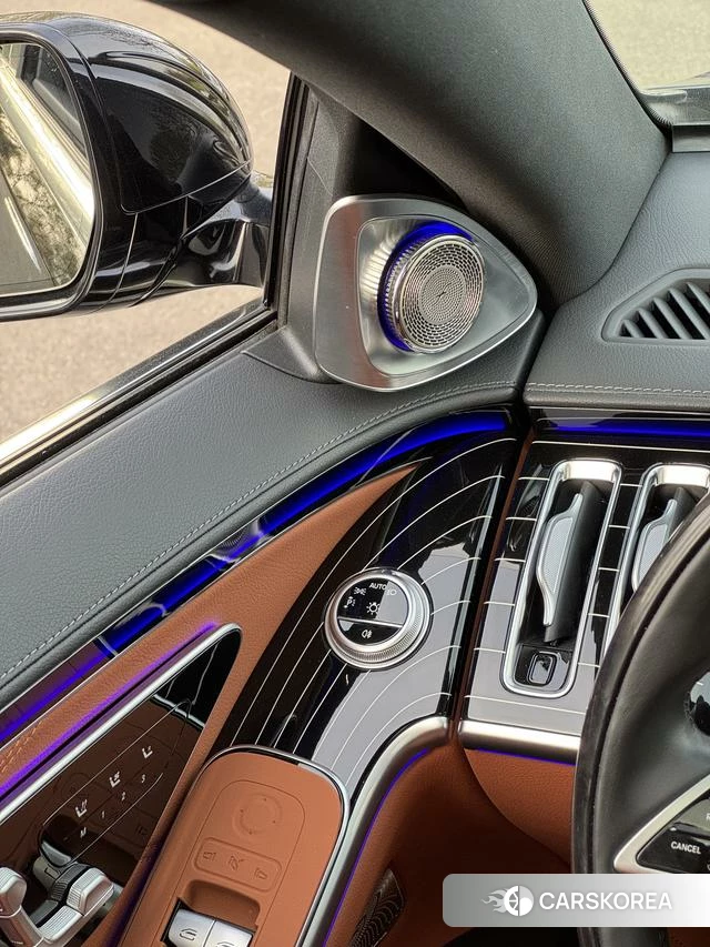 Mercedes-Benz Maybach S-class id 4297426 из Китая 16