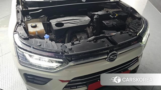 Ssangyong Beautiful Korando id 4614536 из Кореи 16