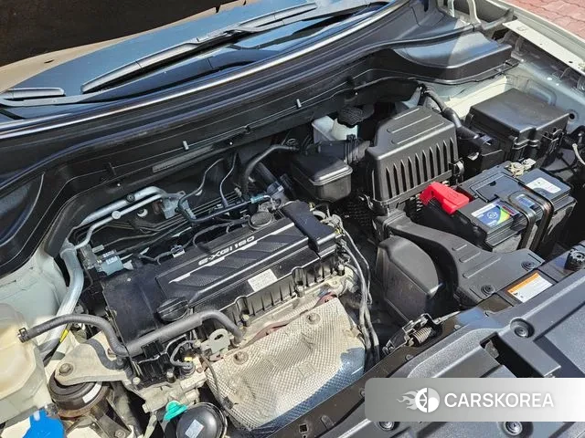 Ssangyong Tivoli Armor id 3090975 из Кореи 15