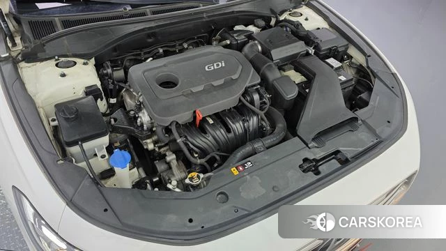 Hyundai Grandeur IG id 4850034 из Кореи 16