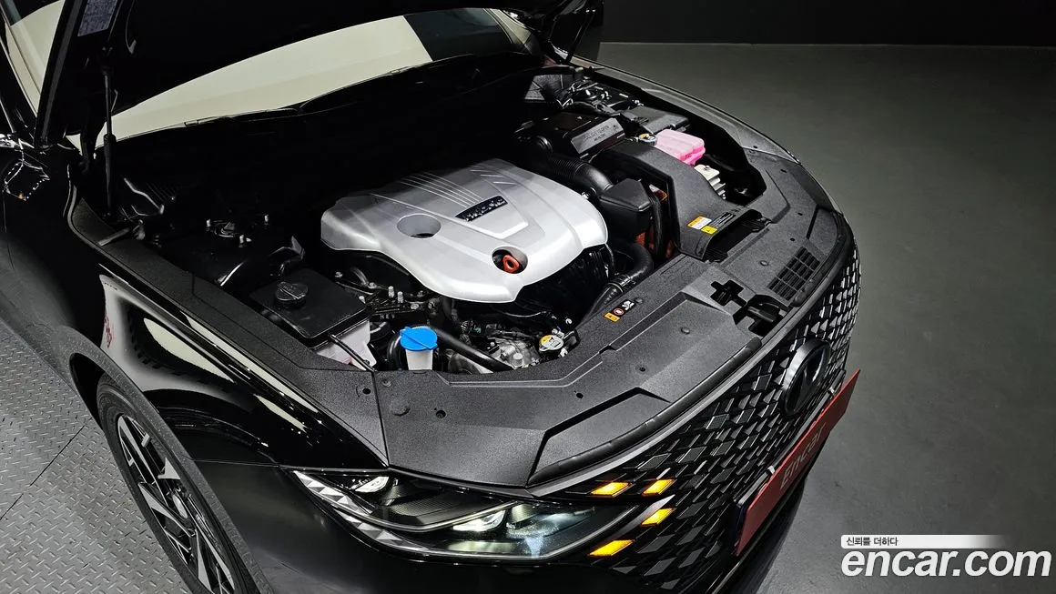 Hyundai The New Grandeur IG Hybrid id 759839 из Кореи 16