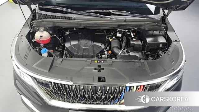 Kia Carnival 4th generation id 3225729 из Кореи 16