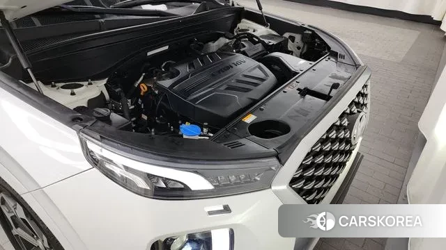 Hyundai Palisade id 3514485 из Кореи 16