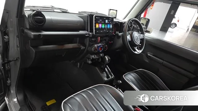 Suzuki Jimny id 3164498 из Кореи 16