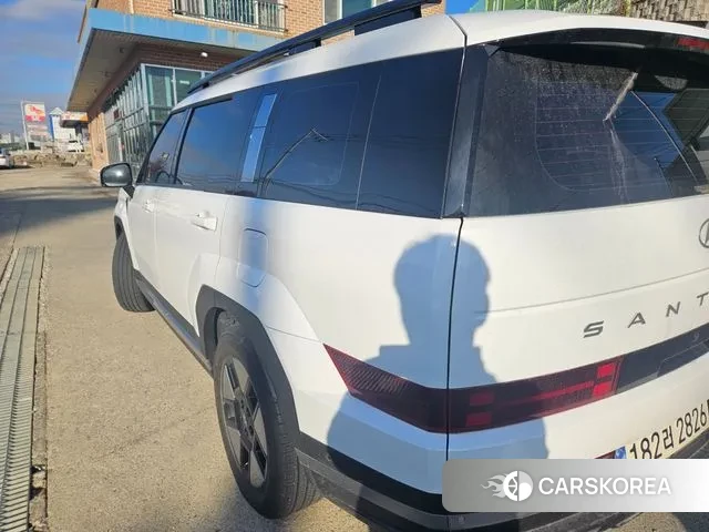 Hyundai Santa Fe (MX5) id 3550019 из Кореи 12