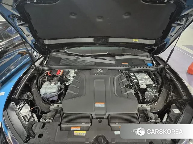 Volkswagen Touareg 3rd generation id 3769429 из Кореи 15