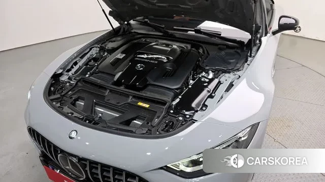 Mercedes-Benz SL-Class R232 id 3482447 из Кореи 16