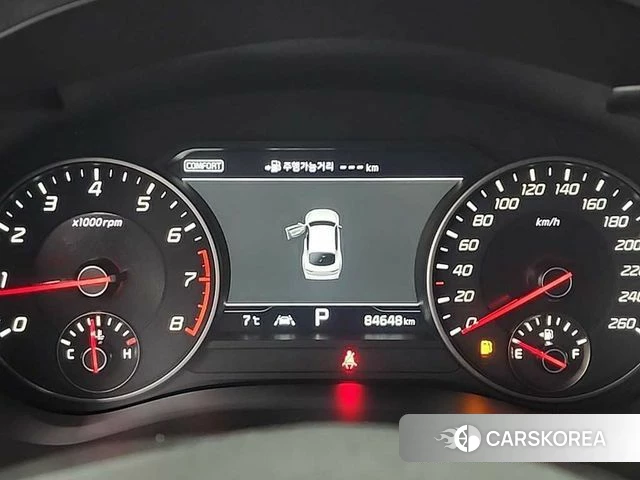 Kia Stinger id 3820104 из Кореи 16