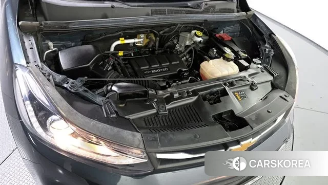 Chevrolet (GM Daewoo) The New Trax id 3428705 из Кореи 16