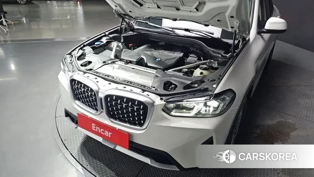 BMW X4 (G02) id 2964074 из Кореи 16