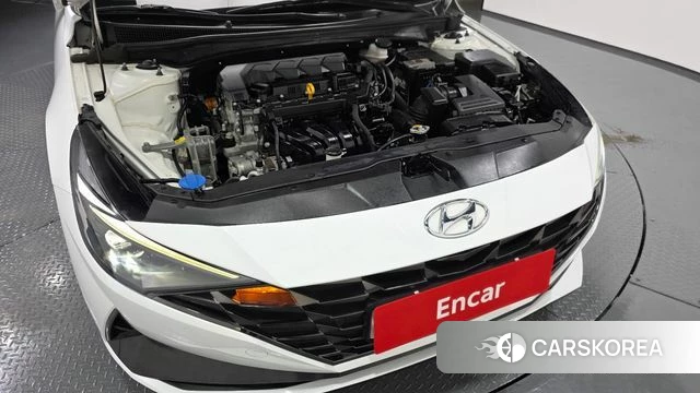 Hyundai Avante (CN7) id 4721815 из Кореи 26