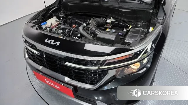 Kia The New Seltos id 3497666 из Кореи 16