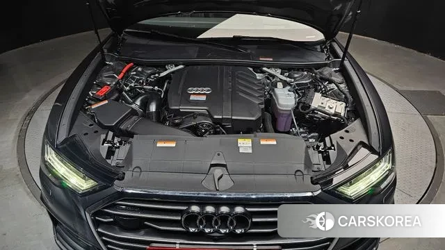 Audi A6 (C8) id 3069383 из Кореи 16