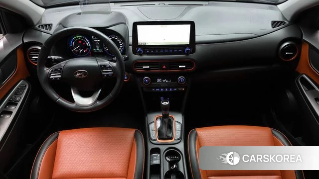 Hyundai Kona Hybrid id 4943598 из Кореи 27