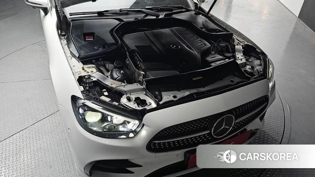 Mercedes-Benz E-Class W213 id 3915564 из Кореи 16