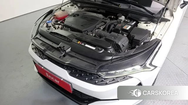 Kia K5 3rd generation id 3701995 из Кореи 16