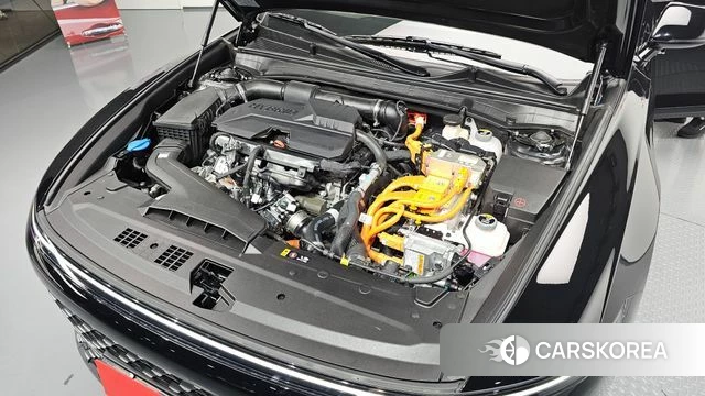 Hyundai Grandeur Hybrid (GN7) id 4617692 из Кореи 29