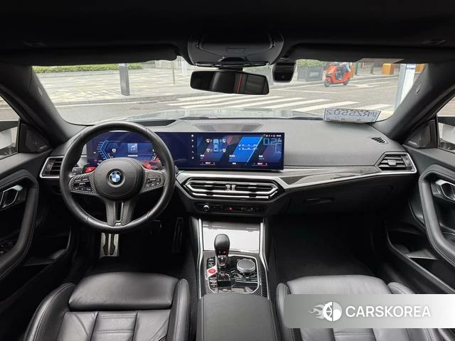 BMW M2 2024 Темно-серый из Китая, фото 6