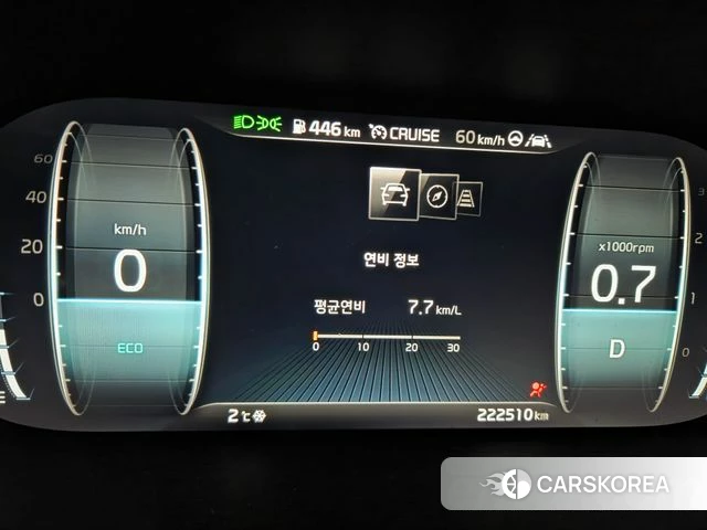 Kia Mohave Master 2020 Черный из Кореи, фото 6