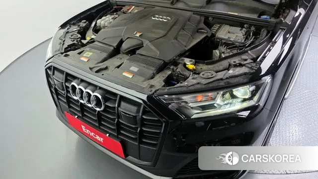 Audi Q7 (4M) id 3360695 из Кореи 16