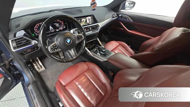 BMW 4 Series (G22) id 4794030 из Кореи 28