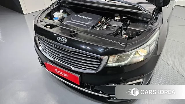 Kia All New Carnival id 2981961 из Кореи 16