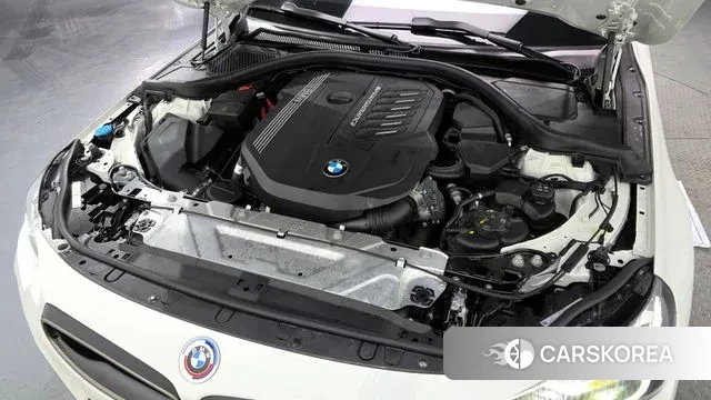 BMW 2 Series (G42) id 3763844 из Кореи 16