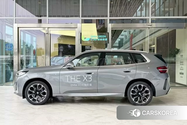 BMW X3 id 3902053 из Китая 9