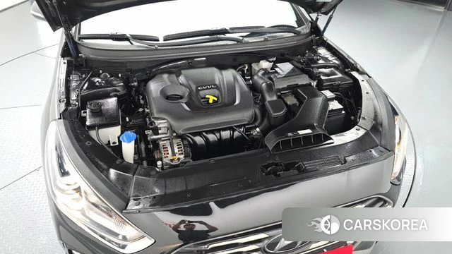 Hyundai Sonata New Rise id 4295082 из Кореи 26