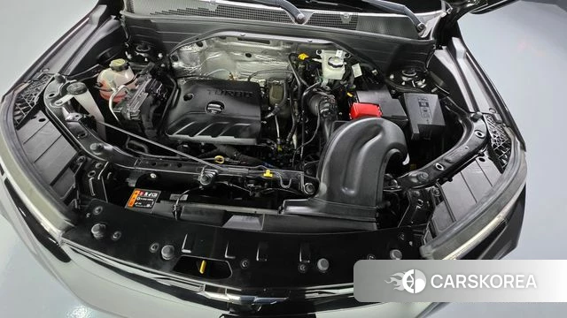 Chevrolet (GM Daewoo) Trailblazer id 4561076 из Кореи 30