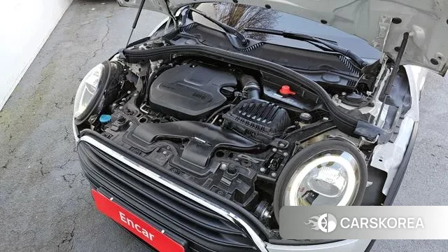 Mini Cooper D Clubman id 3454553 из Кореи 16