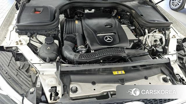 Mercedes-Benz GLC-Class X253 id 4245746 из Кореи 29