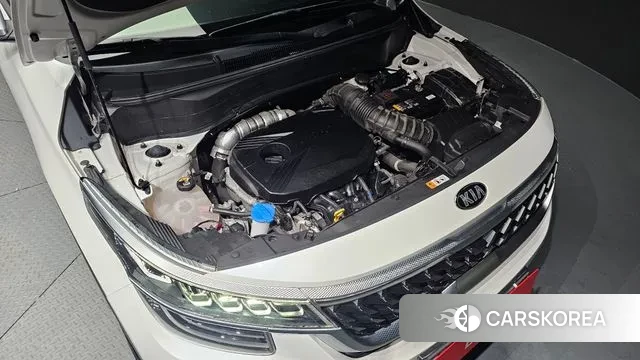 Kia Seltos id 3054782 из Кореи 16