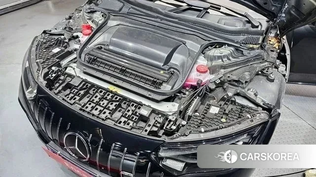 Mercedes-Benz EQE V295 id 3457485 из Кореи 16