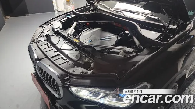 BMW X5 (G05) id 2653648 из Кореи 16