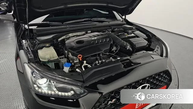 Hyundai Veloster (JS) id 3778476 из Кореи 16