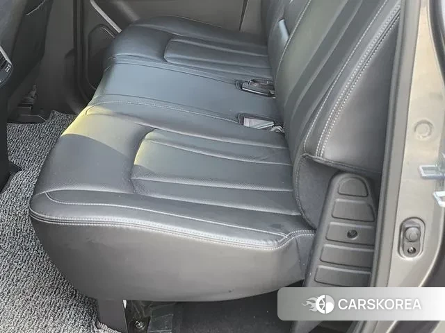 Ssangyong Rexton Sports id 3401990 из Кореи 14