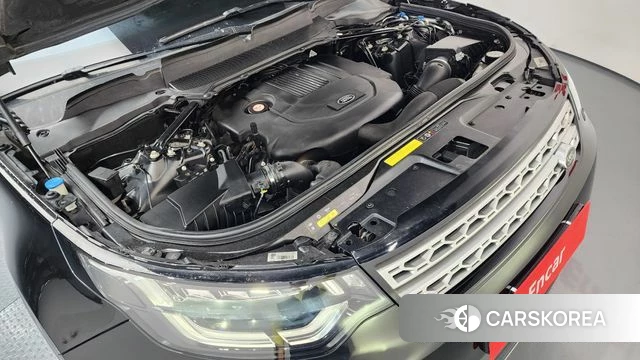 Land Rover Discovery 5 id 3820391 из Кореи 16