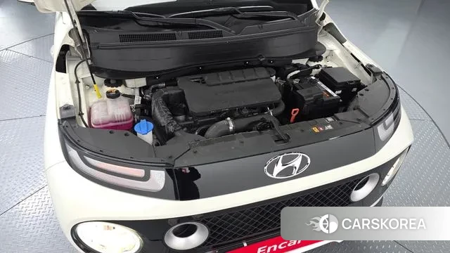 Hyundai Casper id 3707295 из Кореи 16