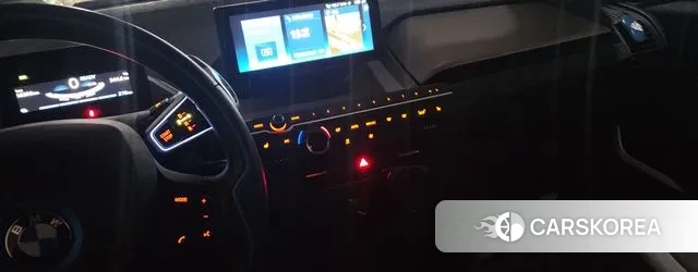 BMW i3 2019 Коричневый двухцветный из Кореи, фото 6